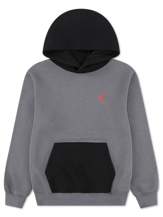 Mj Brkln Flc Po Hoodie