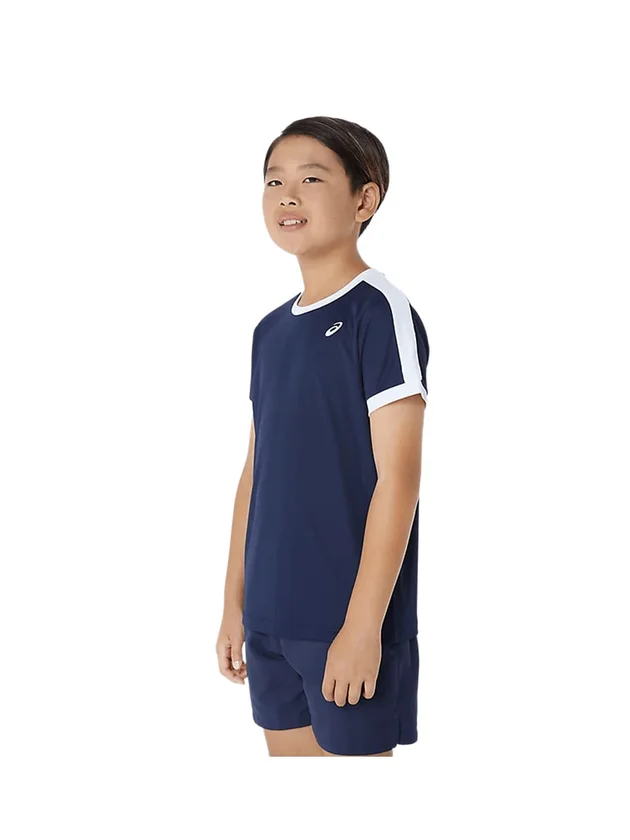 Tennis Ss Top