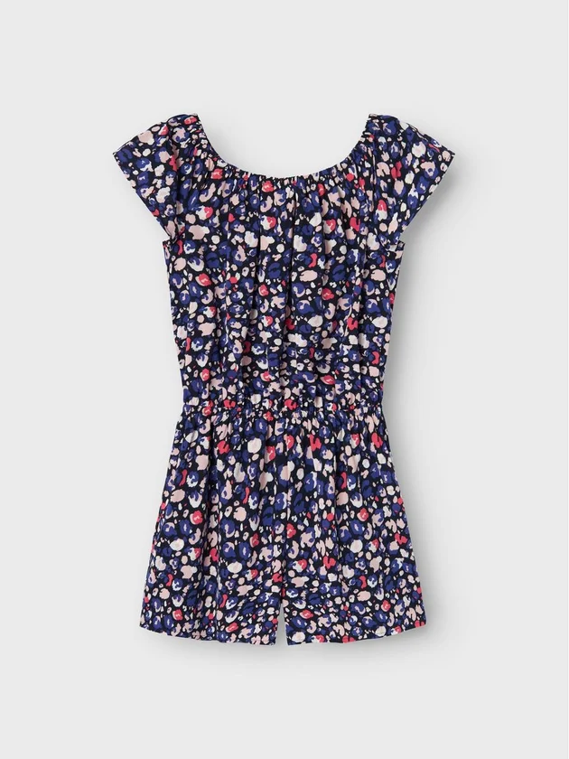 Vinaya Ss Playsuit Fffff Noos