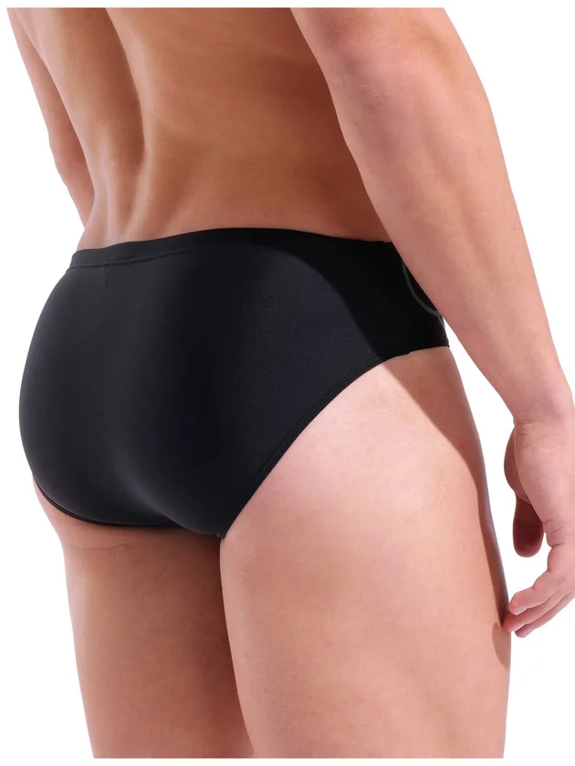 Playful Swim Briefs
