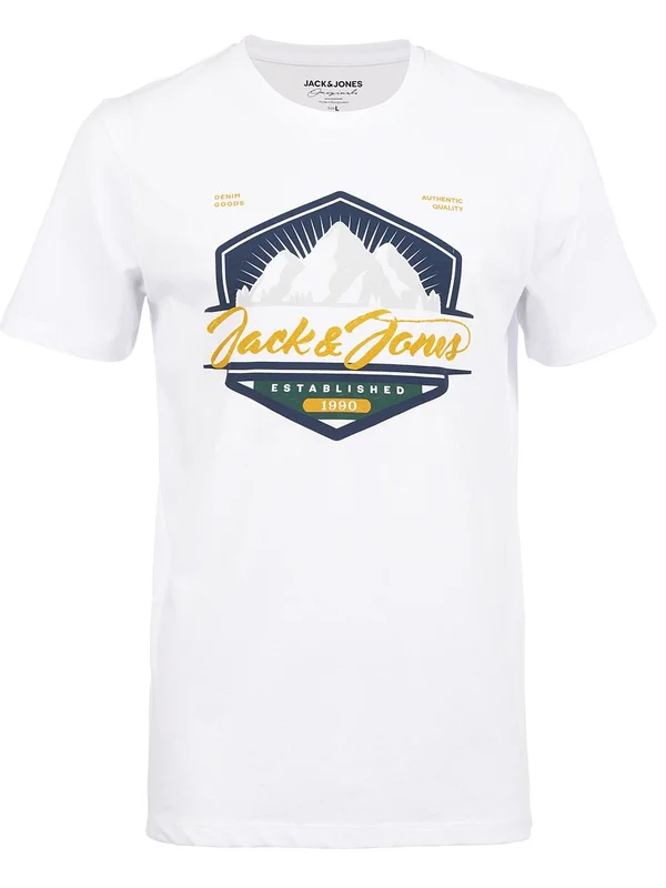 Jorrise Tee Ss Crew Neck Ka
