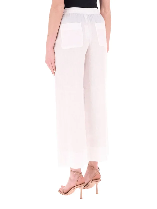 Ess Linen Pull On Pa