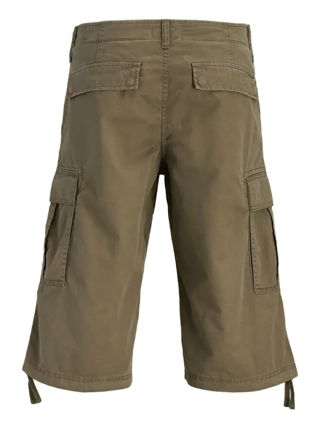 Karl Frank Cargo Long Shorts