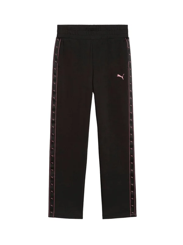 Ess Tape High Waist Relaxed Sweatpants