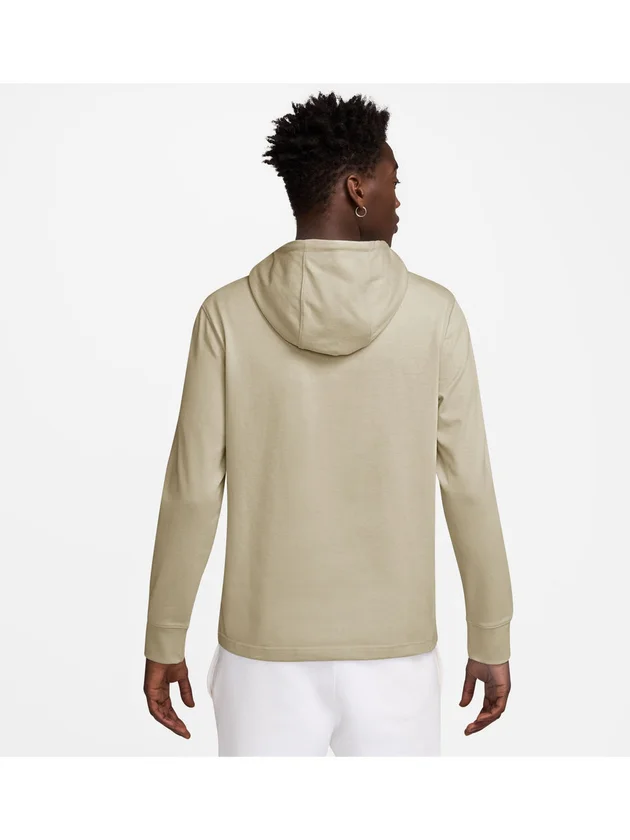 Club Knit Po Hoodie
