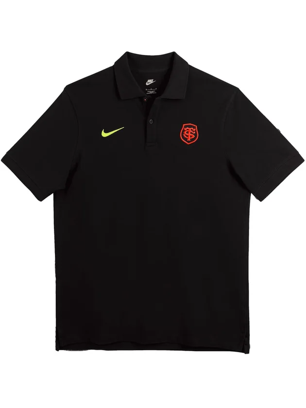 Stade Toulousain Pique Polo