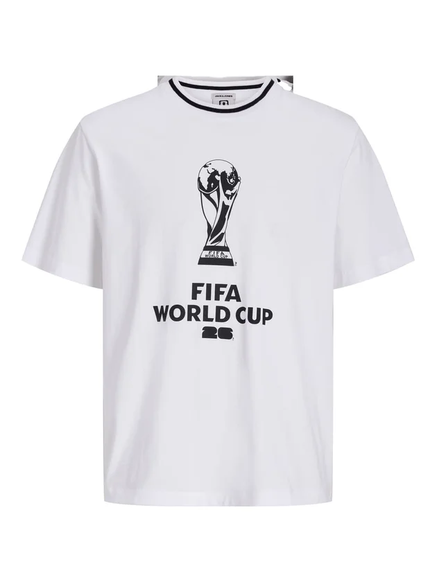 Jorfifa Tee Ss Crew Neck Styd Aw25