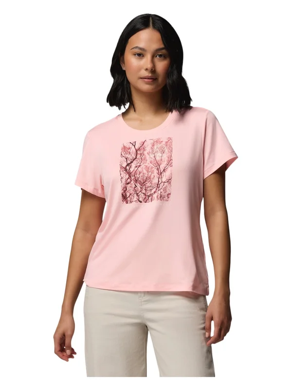 Parsons Point Ss Scoop Tee