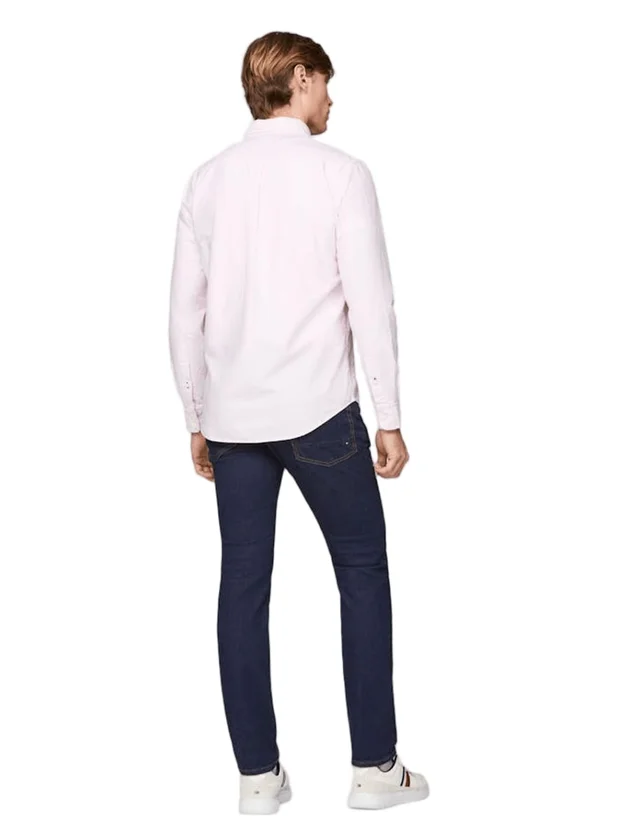 Heritage Oxford Stripe RF Shirt
