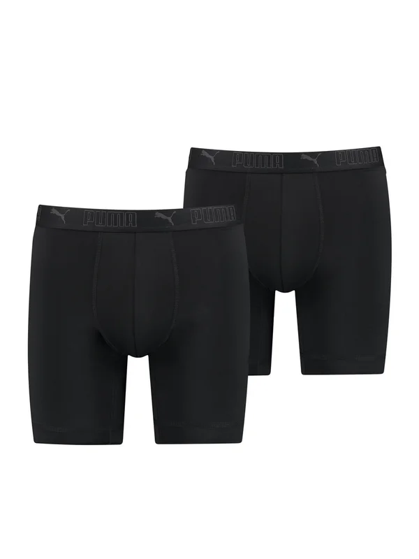 Sport Microfiber Long Boxers 2P