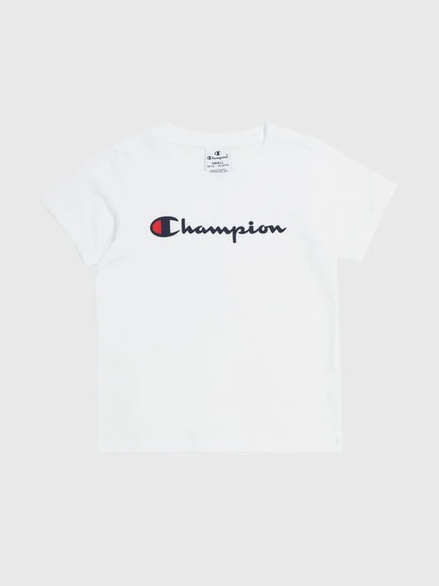 Crewneck T Shirt