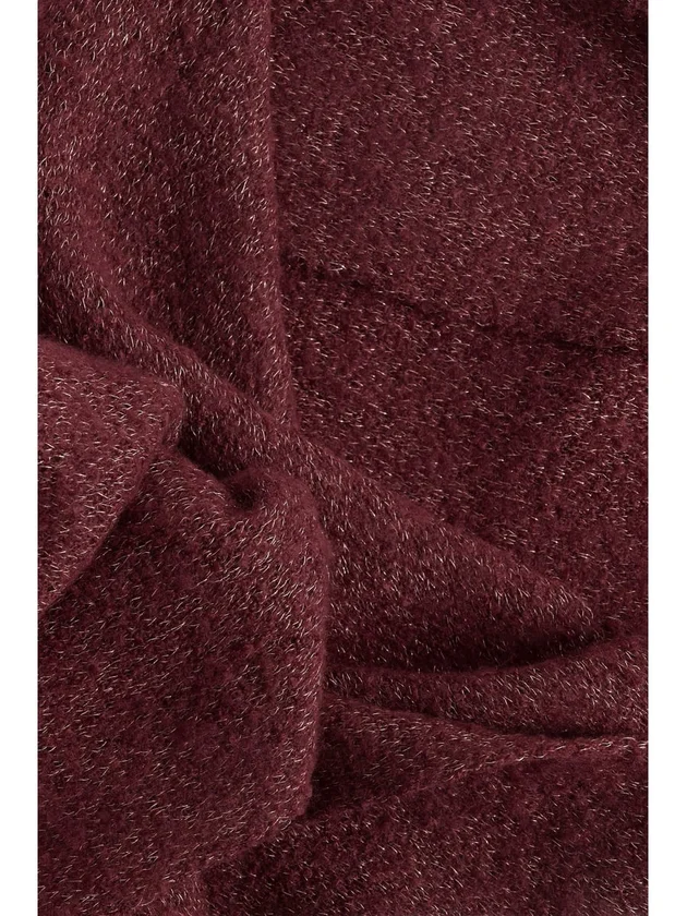 Pyron Long Scarf Lurex Noos