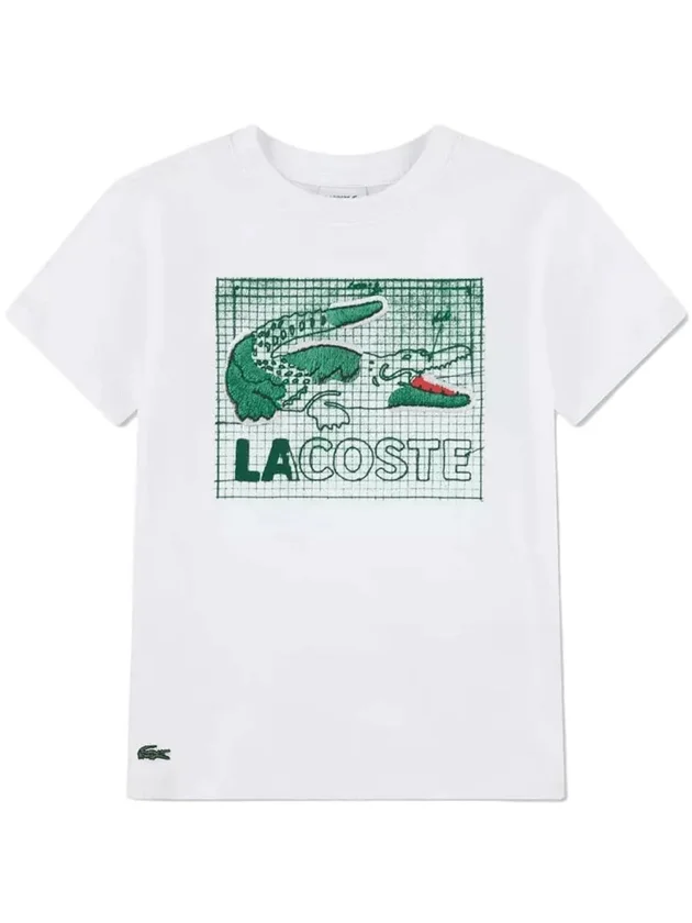 LCB Textured Graphic Tee