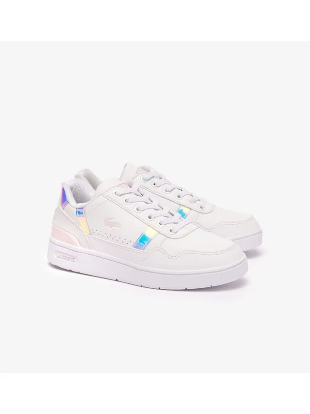 Court Sneakers T Clip