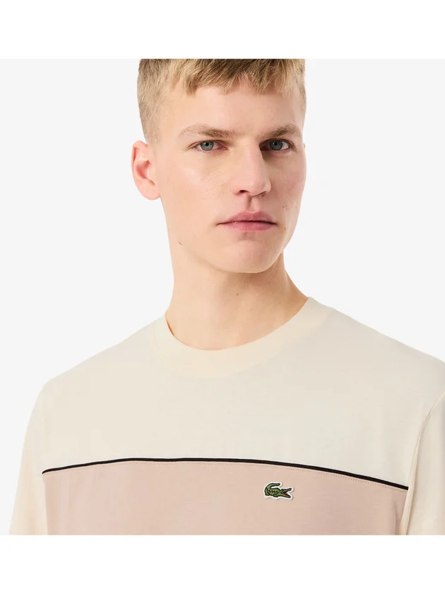 Tee-Shirt Color Block