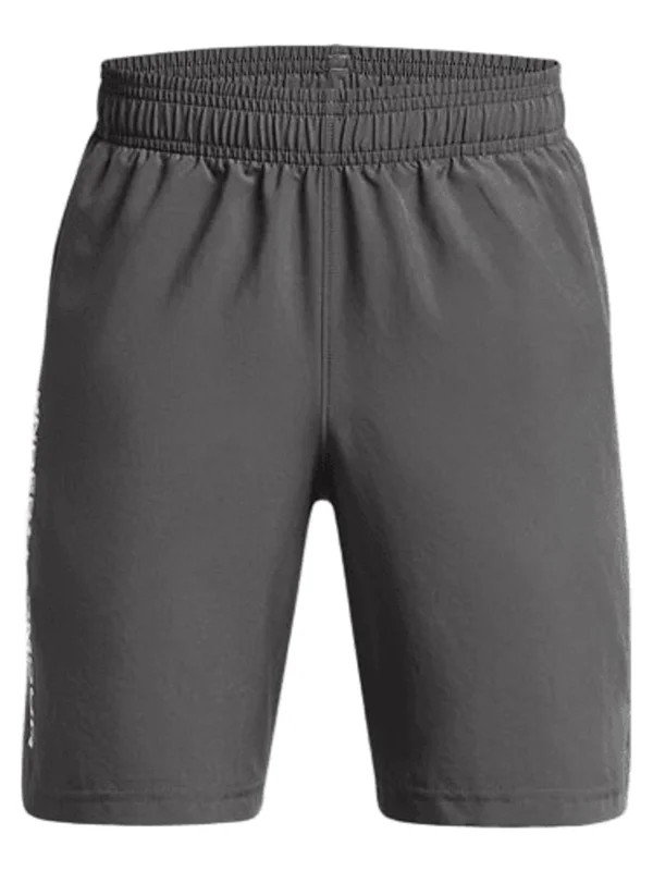 Tech Woven Wordmark Short