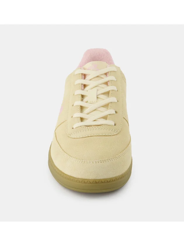 LCS Derby Suede