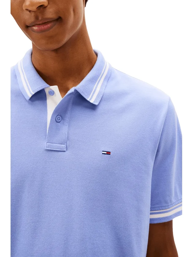 Tjm Reg Tipped Polo