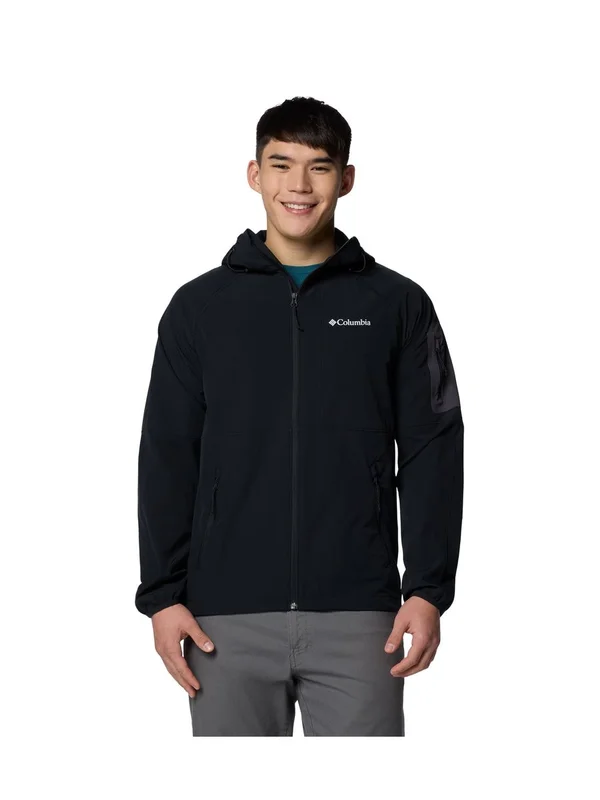 Tall Heights II Hooded Softshell