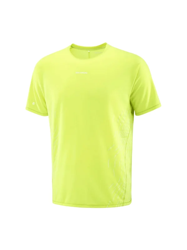 Sense Aero SS Tee GFX