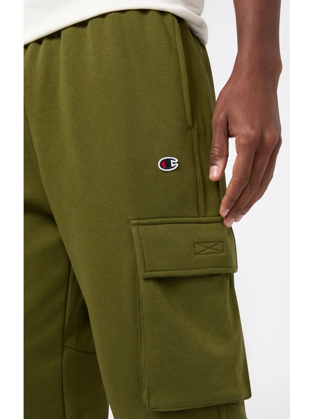 Rib Cuff Cargo Pant