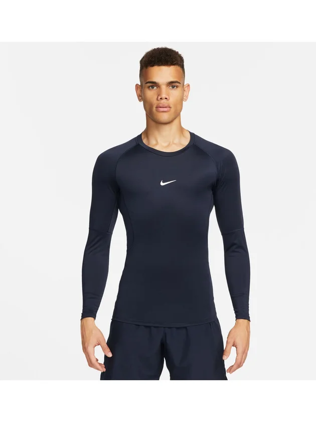Np Df Tight Top Ls