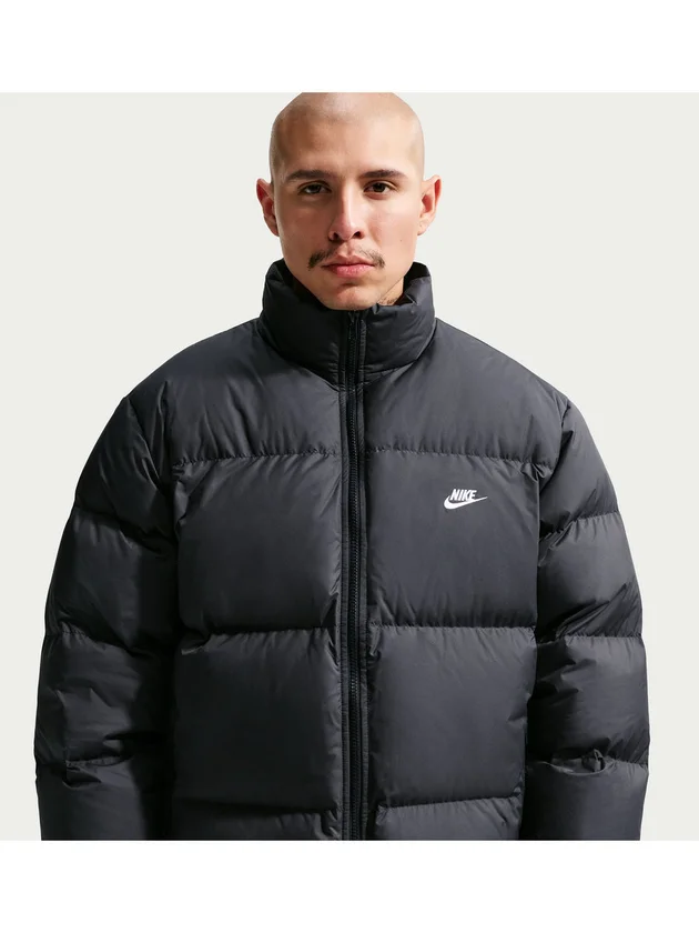 Tf Club Puffer Jacket 650