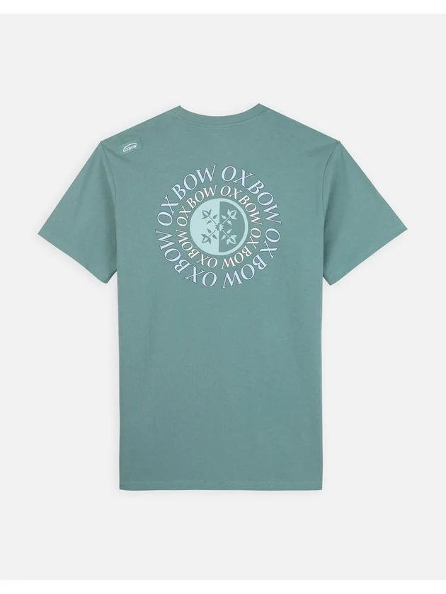 Tee Shirt Manches Courtes