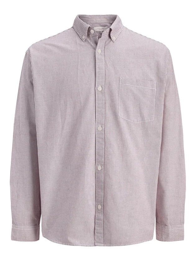 Jornorrebro Oxford Shirt L S