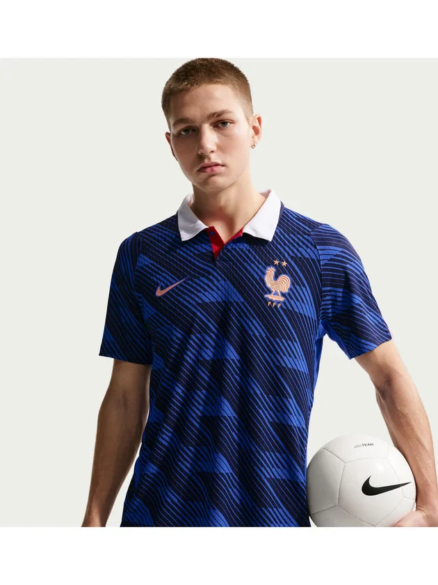 France Domicile 2026 Match