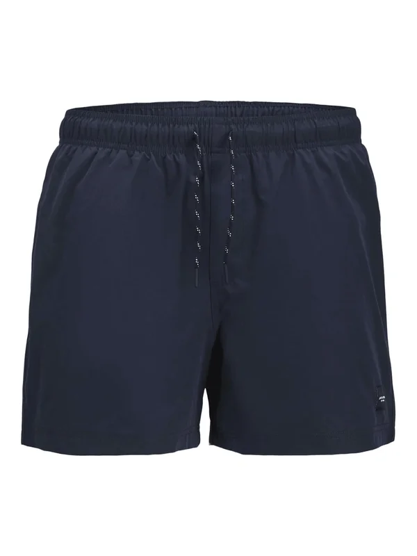 Maui Solid Contrast Swim Shorts