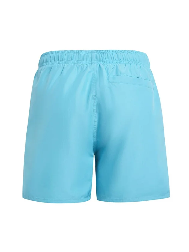 Solid Shorts By