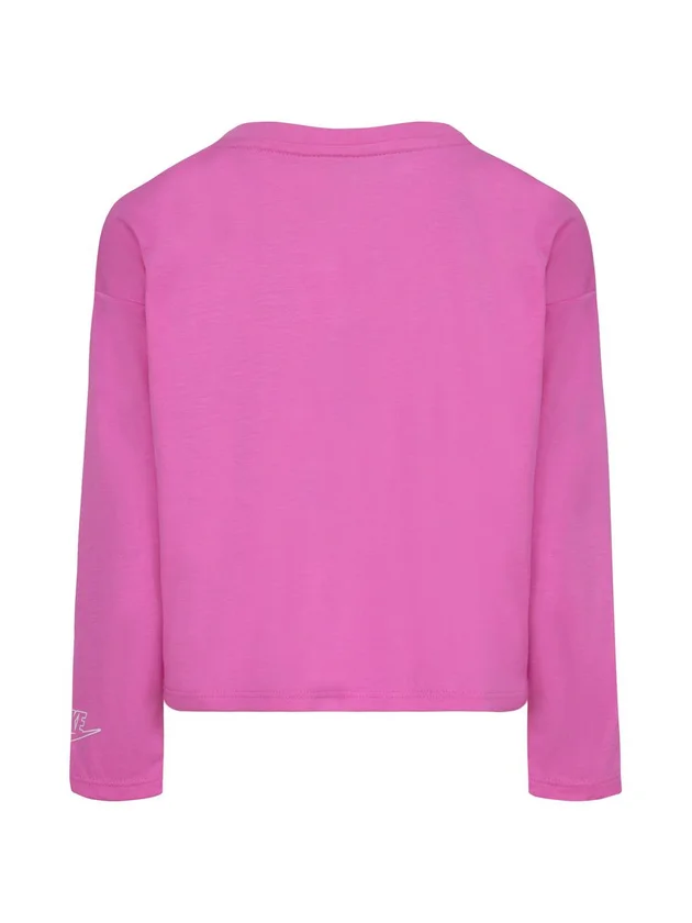 Notebook L S Knit Top