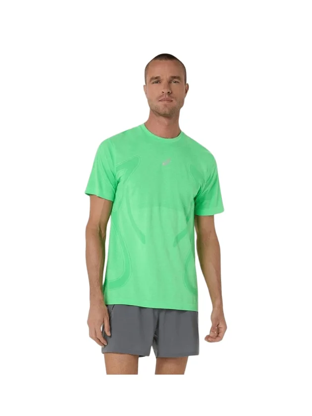 Road Seamless SS Top
