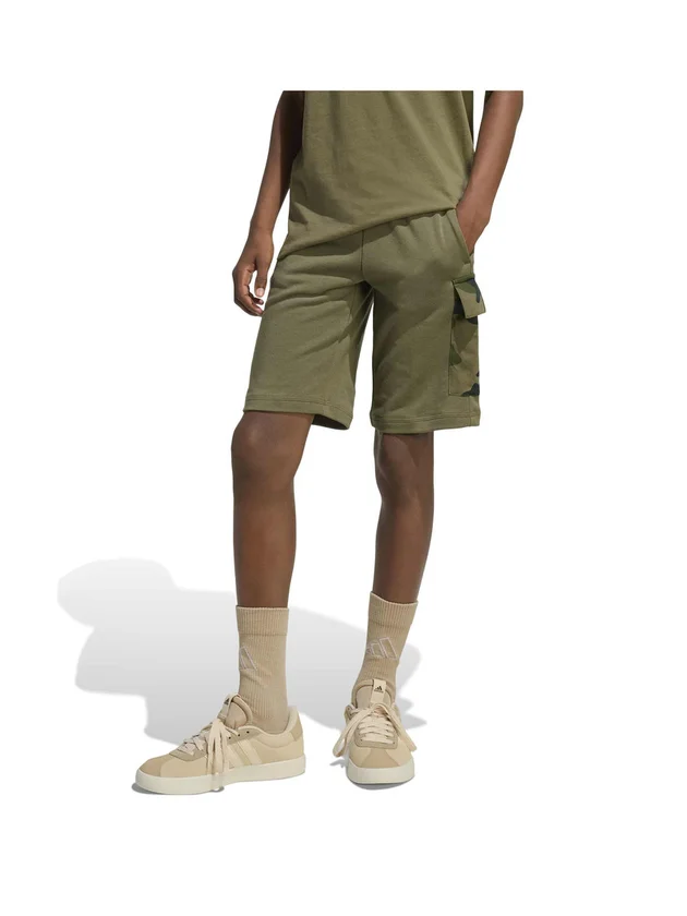 Camo Ft Short