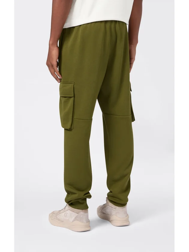 Rib Cuff Cargo Pant
