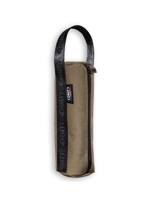 Sacoche Toile Bronze