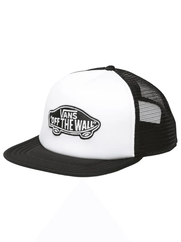 Classic Patch Curved Bill Trucker
