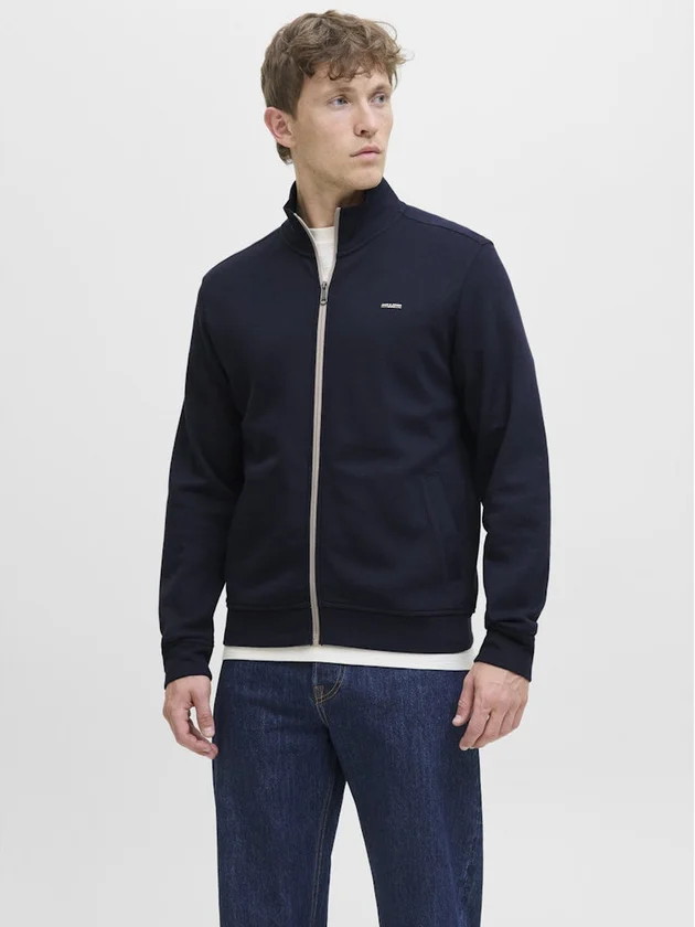 Sweat Zip Through