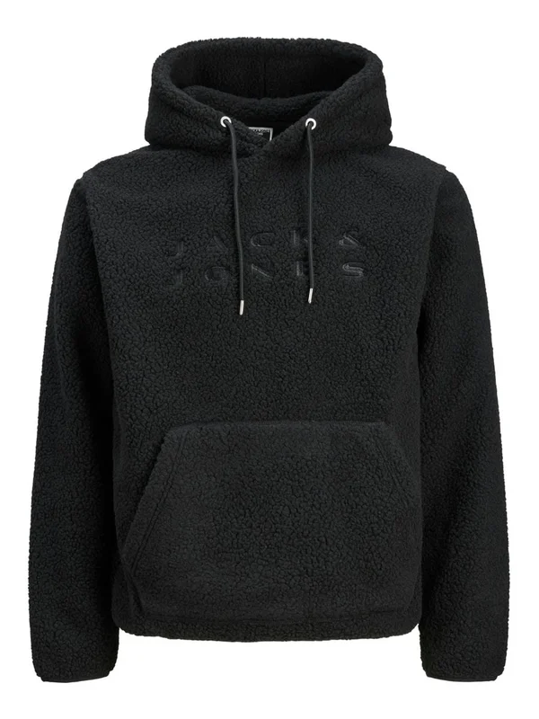 Flare Teddy Sweat Hood