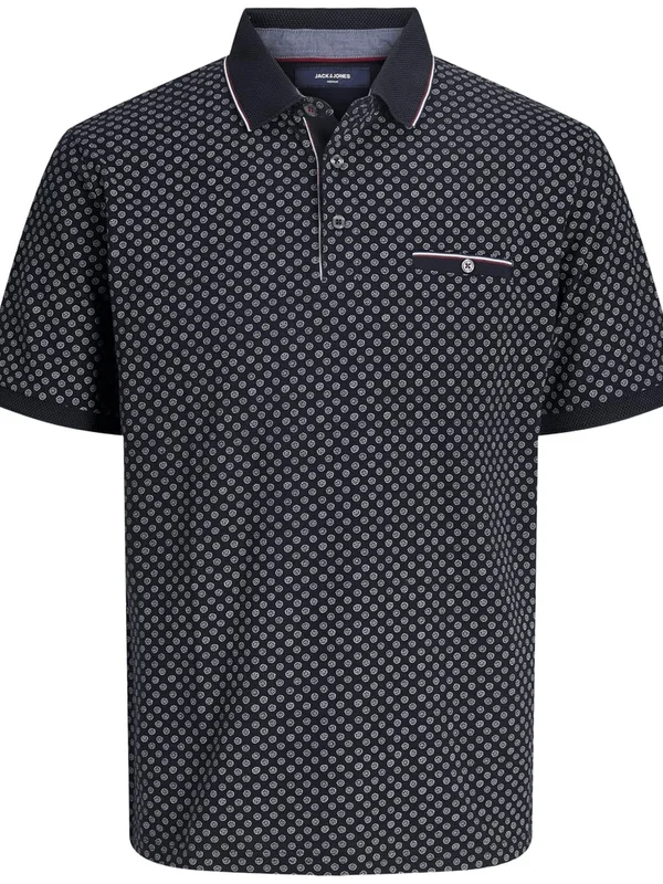 Jprbluted Ss Polo