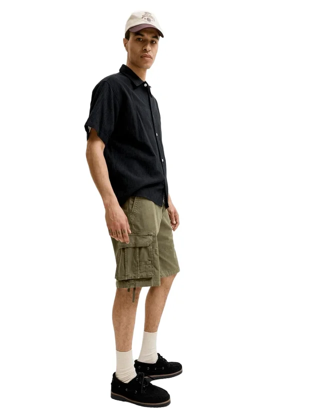 Anthony Cargo Shorts Mid