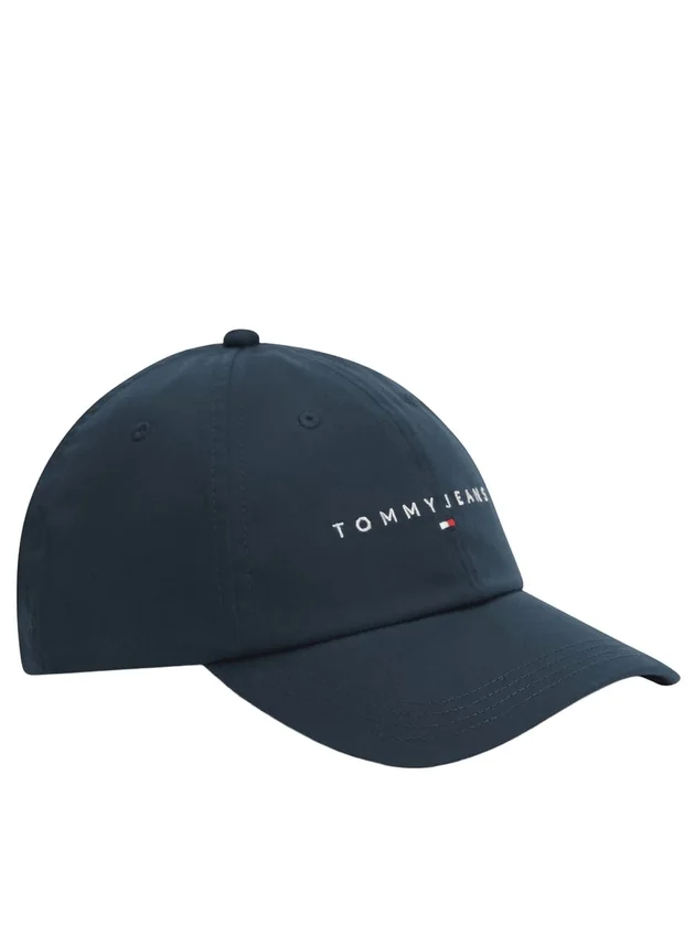 Tjm Linear Logo Cap