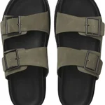 OLIVE NIGHT / SUEDE