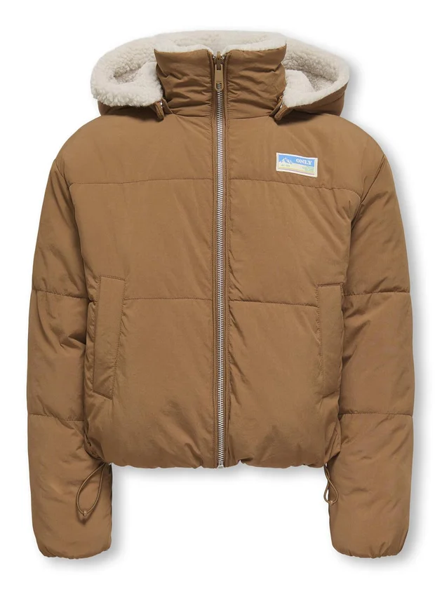 Kogmaria Life Reversib Puffer Jacket Otw
