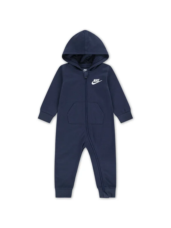 NKN Baby French Terry Coverall