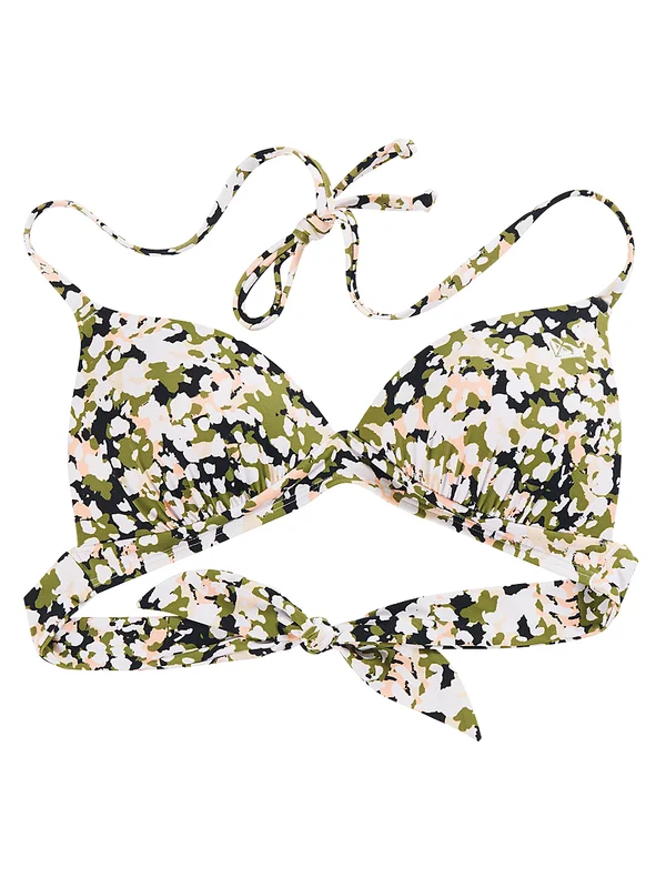 Molded Knot Set Floral Camo
