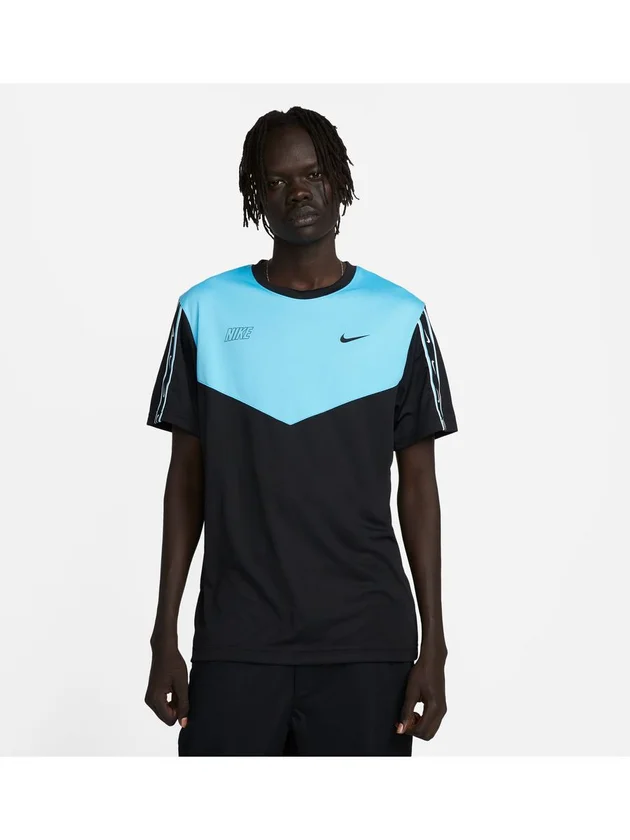 Repeat Sw Pk Tee