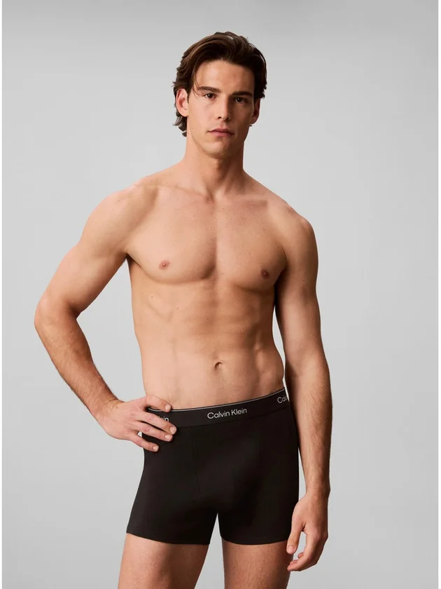 Relaxed Fit Trunk 3P