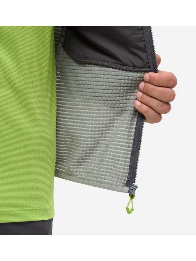 Parmélan Hybrid Hoodie